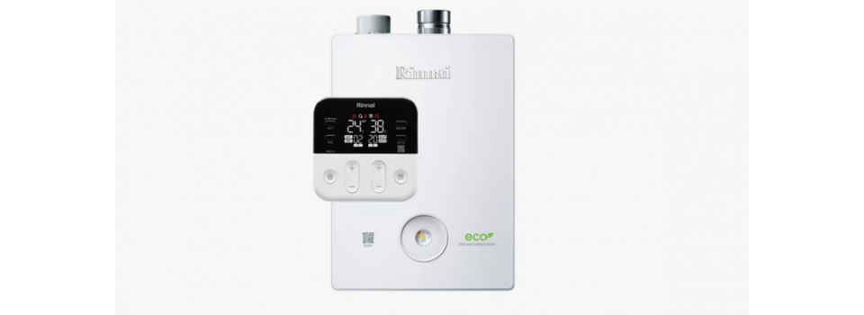 Газовый котел RINNAI BR-SE30: Комфорт и эффективность в вашем доме