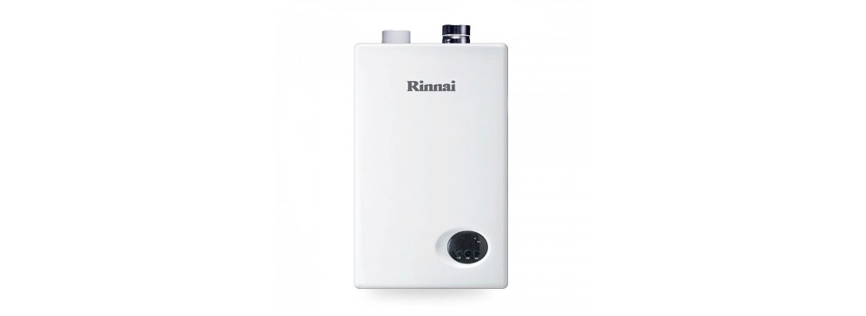 RINNAI RW-24BF - Комфорт горячей воды в любое время