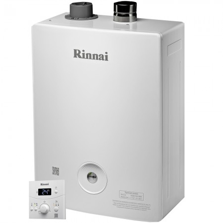 Котел RINNAI BR-K12 (RB-107 KMF) газовый настенный двухконтурный 498900310 Котел RINNAI BR-K12 (RB-107 KMF) газовый настенный двухконтурный 498900310