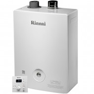 Котел RINNAI BR-K16 (RB-137 KMF) газовый настенный двухконтурный 498900311